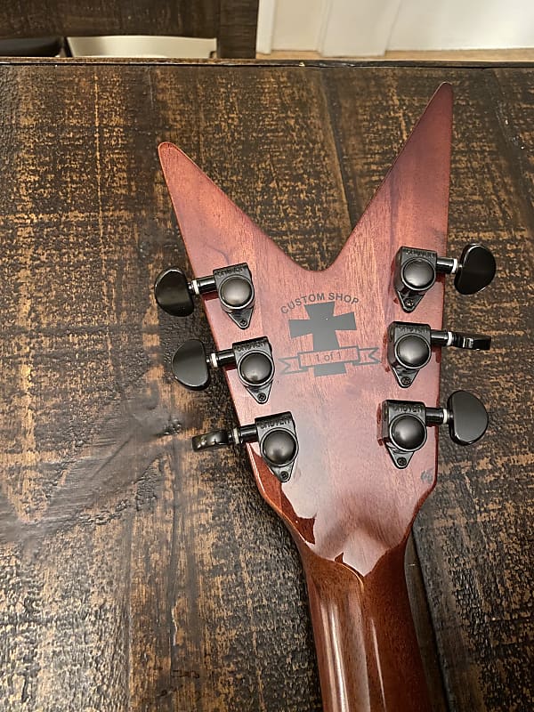 washburn dime333 タイプDIYキット Electric Guitar Washburn DIME333