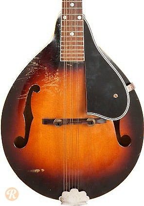 Gibson A-50 1954 | Reverb
