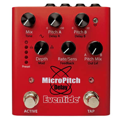 Reverb.com listing, price, conditions, and images for eventide-micropitch-delay