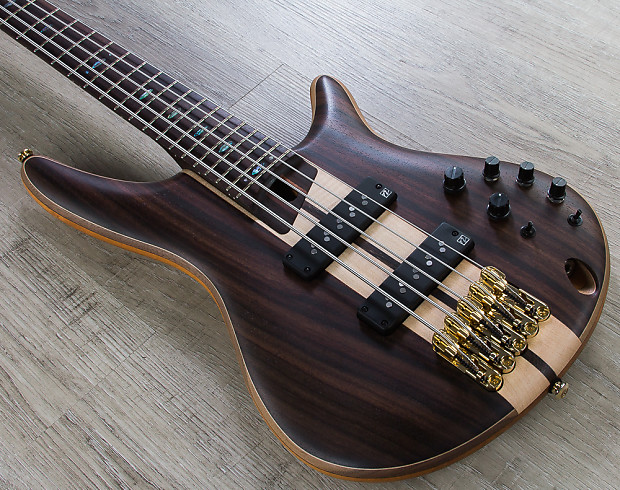 Ibanez SR1805 SR Premium 5-String Bass Guitar Rosewood | Reverb Ibanez SR1805 SR Premium 5-String Bass Guitar Rosewood | Reverb