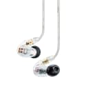 Shure SE315-CL Sound Isolating Earphones with High-Definition MicroDriver + Tuned BassPort