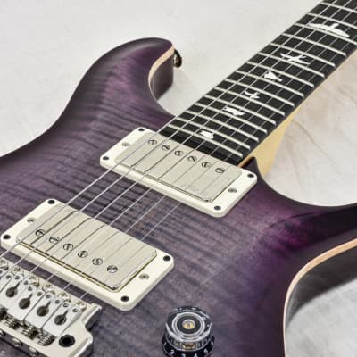 PRS Guitars CE 24 Northeast Music Center Limited Run - Faded Gray Purple Burst (s/n: 6992) image 7