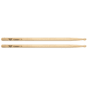 Vater Hickory Los Angeles 5A Wood Tip Drum Stick (Pair)
