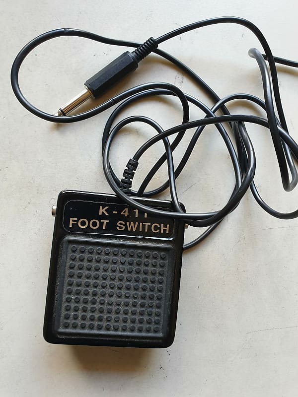 Kawai K-411 Foot Switch image 1