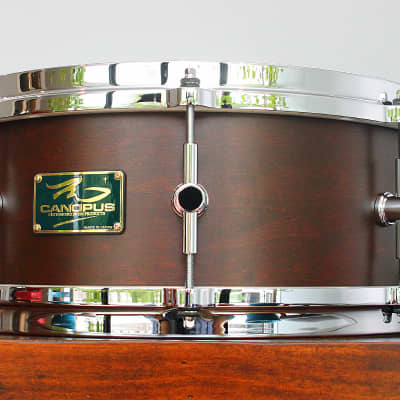 CANOPUS MMT 1455 Mel Taylor Signature 14x55 (03/01) | Reverb