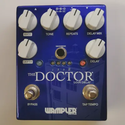Wampler The Doctor LoFi Ambient Delay for sale