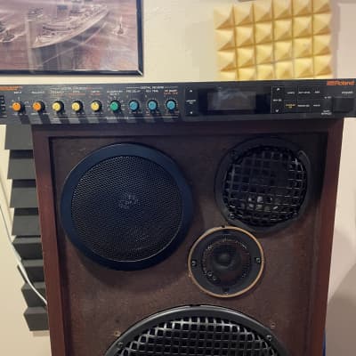 Roland DEP-5 - Gearspace