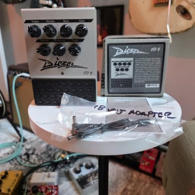 Reverb.com listing, price, conditions, and images for diezel-vh4-pedal