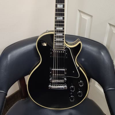 Gibson Les Paul Custom 1976 image 1