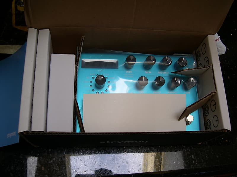 Strymon BIG SKY