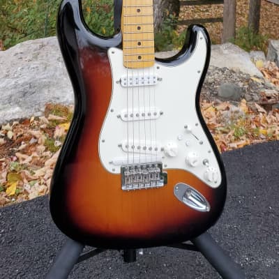 Fender Stratocaster GC-1 and Roland GR-33 Guitar Synth image 1