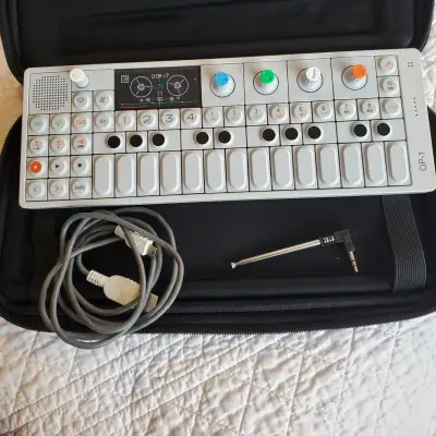 Teenage Engineering OP-1 Portable Synthesizer & Sampler image 1
