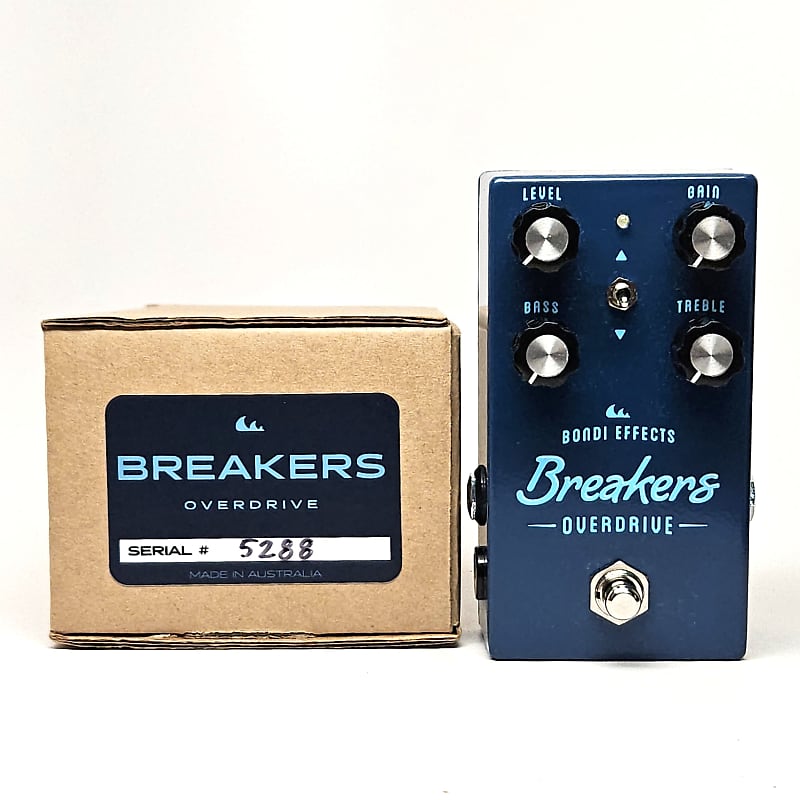 Bondi Effects Breakers