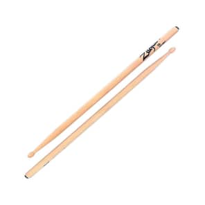 Zildjian 5AWA 5A Anti-Vibe Wood Tip Drum Sticks