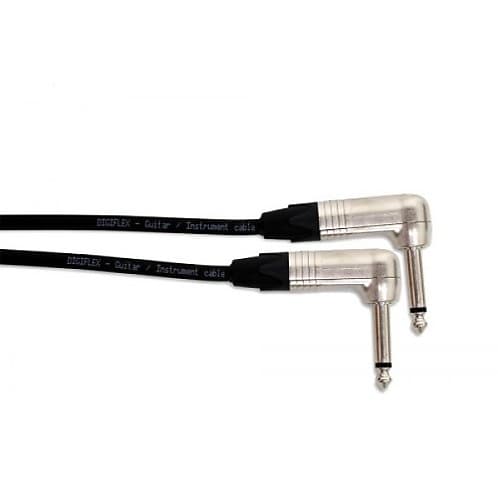 Digiflex NGG Series Instrument Cable - Right Angle to Right | Reverb