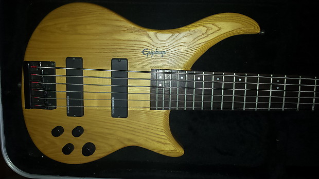 Epiphone 6 string bass hotsell