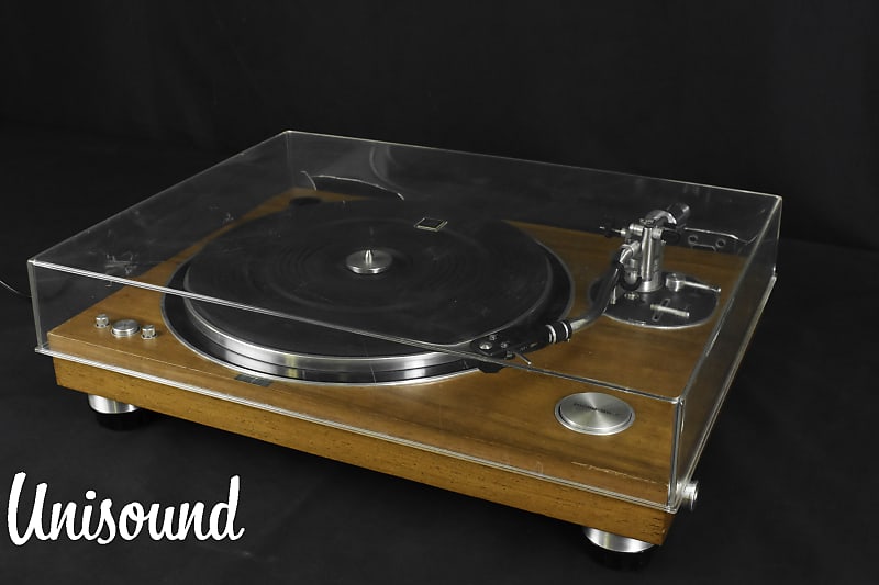 Micro DD-7 Direct Drive turntable in Good Condition | Reverb