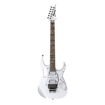 Ibanez JEMJR Steve Vai Signature 6-String Electric Guitar