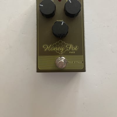 Reverb.com listing, price, conditions, and images for tc-electronic-honey-pot-fuzz