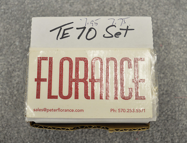 2015 Peter Florance TE70 Pickup Set image 1