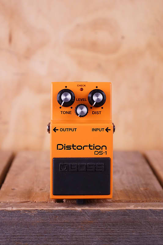 Boss DS-1 Distortion