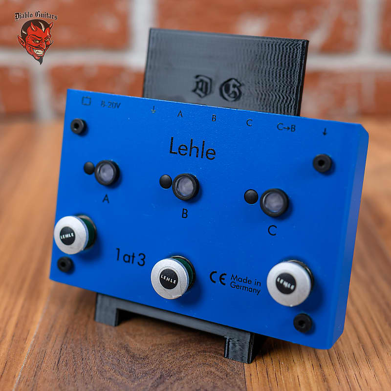 Lehle 1at3 SGoS