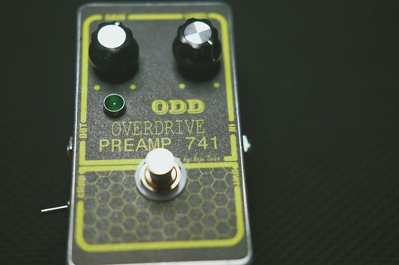 てんてん　DOD 250 GREY clone TA.effects What are your favourite DOD 250/Grey spec original/clones