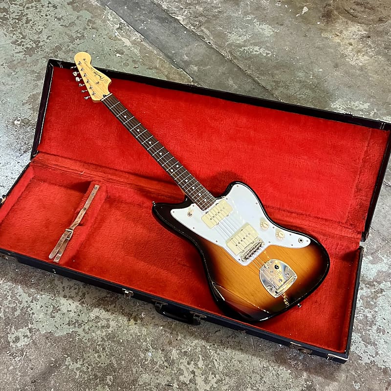 Fender MIJ Hybrid II Jazzmaster | Reverb
