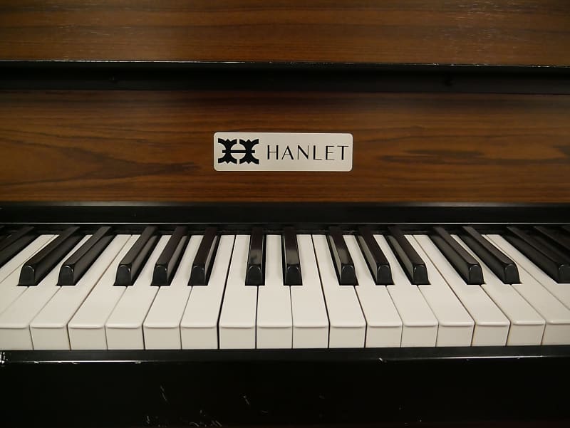 Siège de piano  Hanlet - Pianos Hanlet