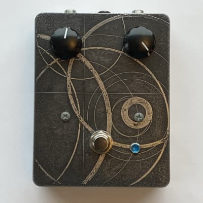 D-Sound Orion distortion/fuzz (modified big muff) | Reverb