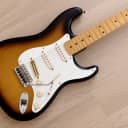 2007 Fender Vintage Hot Rod '57 Stratocaster Sunburst, USA-Made & 100% Original w/ Case