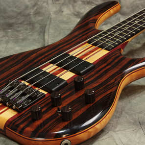 史上最も激安 Ken 05 Natural 2008 Anniversary 25th Elite Fusion Smith エレキベース