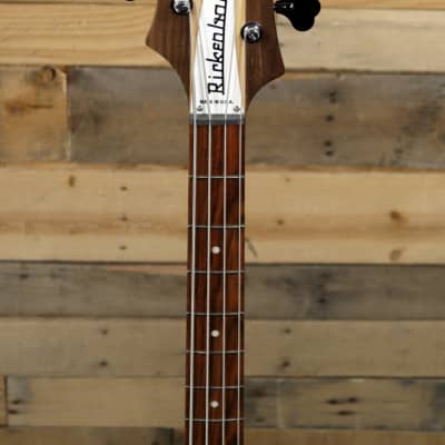 Rickenbacker 4003S 4-String Electric Bass Mapleglo w/ Case Special Sale Price Until 04-30-24 image 6