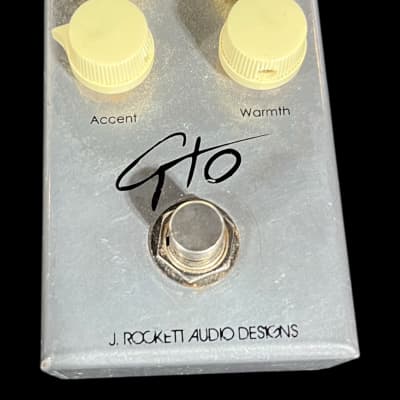 Reverb.com listing, price, conditions, and images for j-rockett-gto