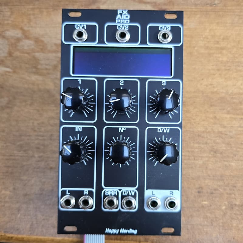 Happy Nerding Fx Aid Pro