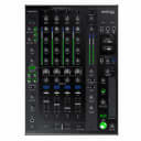 Denon DJ X1800 Prime Professional 4-Channel DJ Club Mixer with Built-in FX