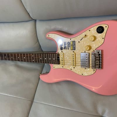 GTRS S800 Intelligent Electric Guitar with GWF4 Footswitch image 5