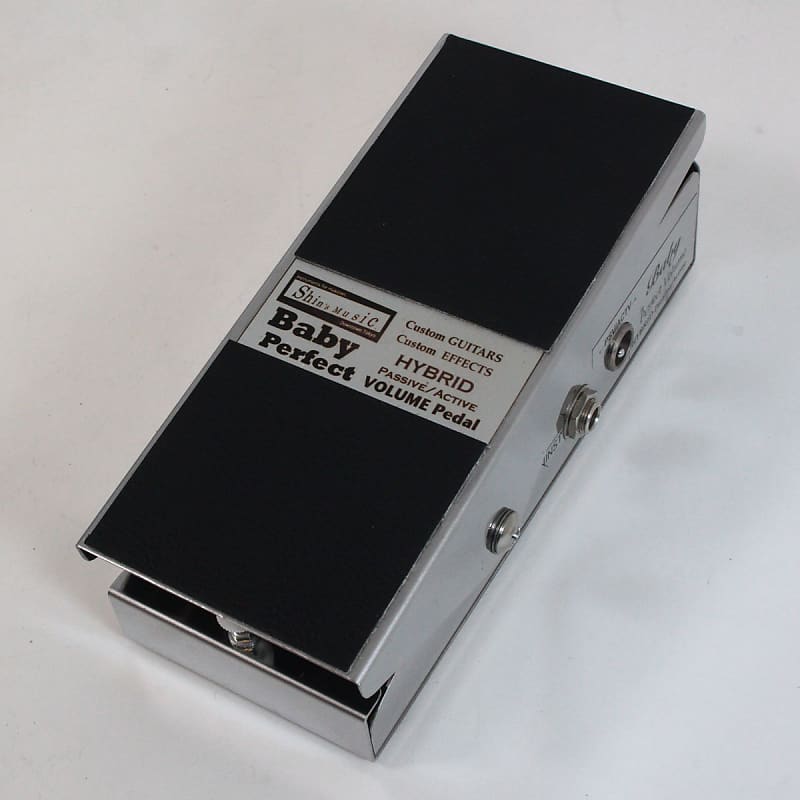 ギター SHIN'S MUSIC Baby Perfect Volume Hybrid shin's music Baby Perfect Volume【Hybrid】 ｜イケベ楽器店