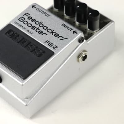 BOSS FB-2 Feedbacker Booster [SN Z5B7728] [05/12] | Reverb