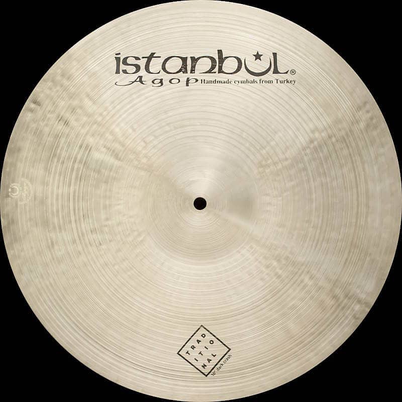 Istanbul Agop Traditional 16