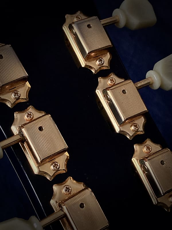 ☆Winter SALE☆VG KTR-ES CST W/Bigsby BLK ES-355 Keith style