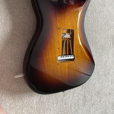 Fender Custom Shop Stratocaster body 2023 - Two Tone | Reverb UK