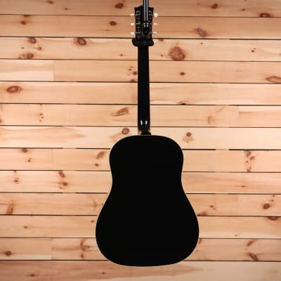 Gibson 50s J-45 Original - Ebony-21293176 image 9