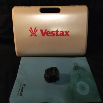Vintage Vestax Handy Trax Portable Turntable Project Not Working image 3