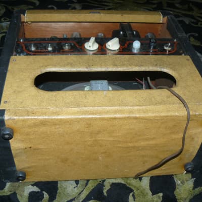 Valco English Electronics Tonemaster 1957 image 7