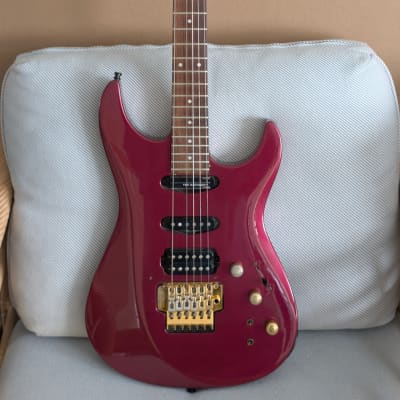 Fernandes FR-75S Full 3-mode Sustainer -Guitars4cancer