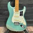 Fender American Professional II Stratocaster USA Electric Guitar Mystic Surf Green