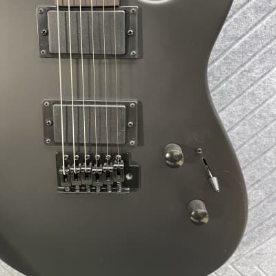 Harley Benton HWY-25BKS Progressive "The Better Benton" Includes In-USA Fret Dress and Setup! Satin Black image 4