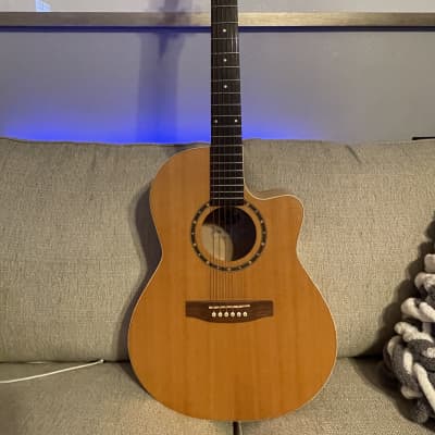 Norman B20 CW Mid 90’s - Natural Cherry for sale