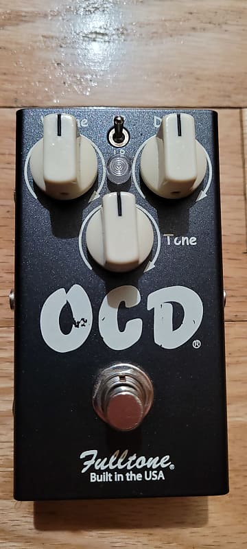 Fulltone Limited Edition OCD V2